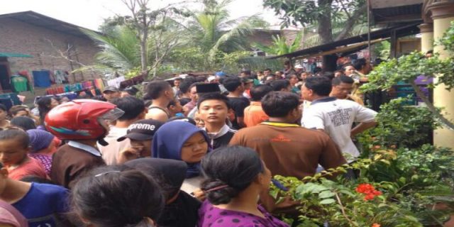 Sadis! Satu Keluarga Tewas Dibantai 