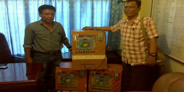 Judi Mesin Jackpot Marak, Bid Propam Poldasu dan Polsek Percut Seituan Bentuk Tim