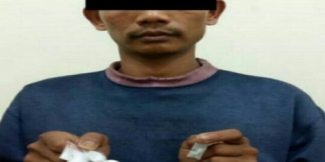 Satres Narkoba Polres Deliserdang Ringkus Pengedar Sabu dan Pil Ekstasi