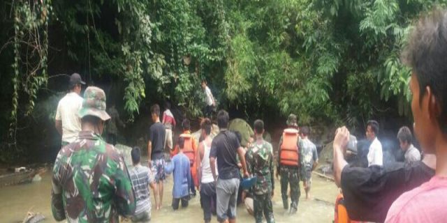 Akhirnya Mayat Septerina Boru Munthe Ditemukan