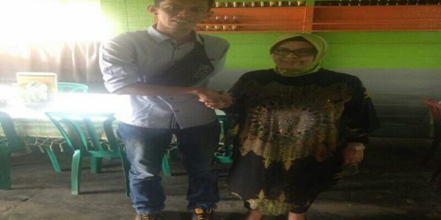 DPW PPSHI Sumut Silaturahmi dengan Wakil Ketua Komisi C DPRD Kabupaten Paluta