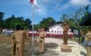 UPT Disdik Kecamatan Afulu Peringati Hari Pendidikan Nasional