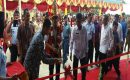 Menkumham Hadiri Acara Peresmian Rutan Kelas ll B di Nisel
