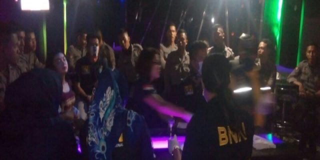 AKBP Doni : Mungkin Kedepan Tak Usah lagi Kita Gunakan BNNP Untuk Razia Tempat Hiburan Malam