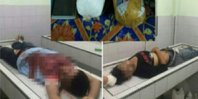 2 Jaringan Narkoba Ditembak Mati