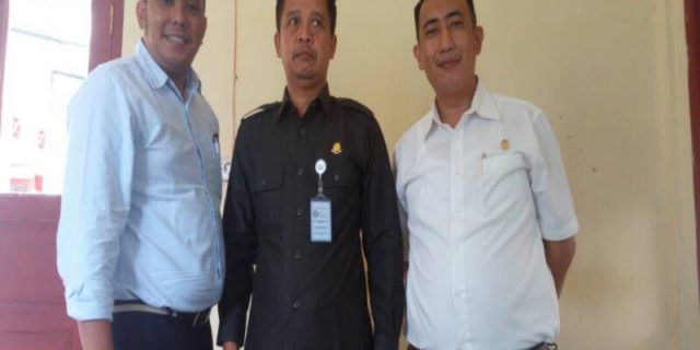 Kejari Nisel Menangkan Perkara TUN di PN Medan