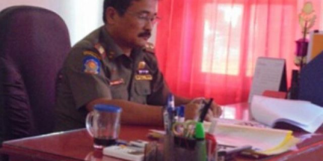 Kasus Honorer Siluman Bergulir, Ini Kata Anak Kandung Kasatpol-PP