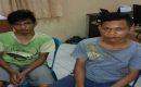 Dua Pencuri HP Diciduk Polisi