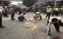 Tabrak 5 Unit Sepeda Motor, 3 Orang Tewas Ditempat