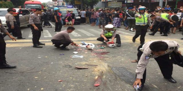 Tabrak 5 Unit Sepeda Motor, 3 Orang Tewas Ditempat