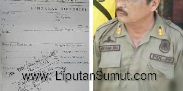 Tanpa Diketahui Walikota, Kasatpol-PP Gunungsitoli Bayarkan Gaji 10 Honorer Siluman