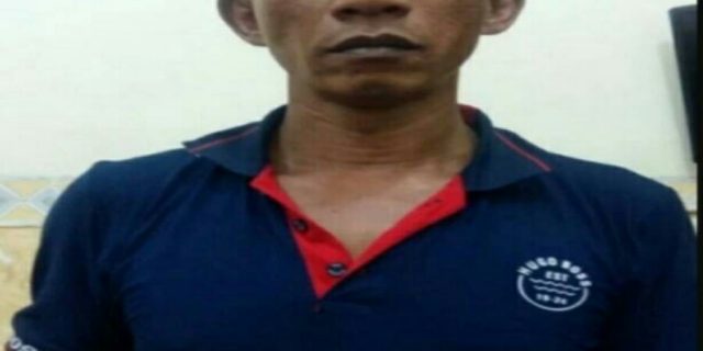 Satres Narkoba Polres Deliserdang Ringkus Pengedar Sabu