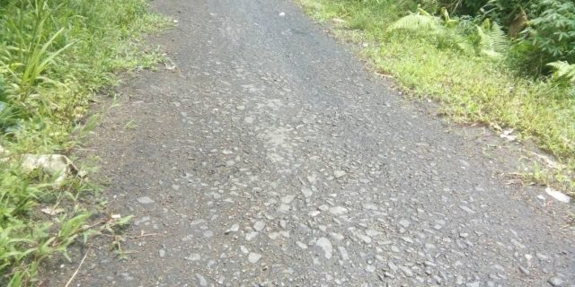 Dinilai Asal Jadi, Proyek Rp 1,5 M Pemkab Nias Utara Kecewakan Masyarakat