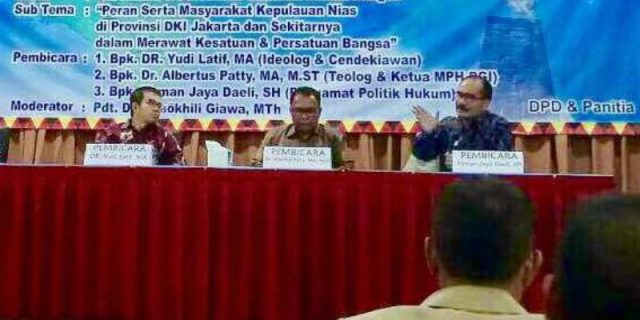 Pancasila Ideologi NKRI “Indonesia Raya” Sebagai Rumah Bersama Membangun Persatuan Indonesia Yang Bhinneka Tunggal Ika