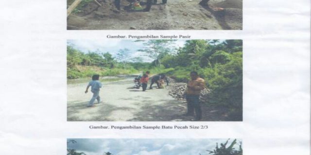 Diduga Curang Pada Proses Lelang Sejumlah Paket, Sudir Zil : Dinas PU Binamarga Sumut Harus di Awasi