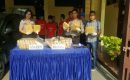 Jaringan Narkoba Antar Provinsi Diringkus Polsek Sunggal