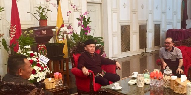 Diskusi Kalteng Dan Diskursus Ibukota Republik Indonedia