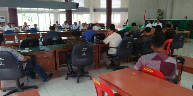 DPRD dan Pemda Nias Utara ‘Sepakat’ Honorer GBD Dibayar Bulan Ini