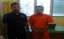 Pria Pembawa Narkoba Diciduk Polisi