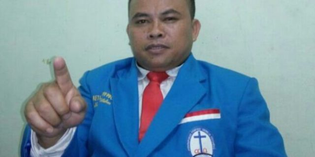 PPGI Berkomitmen Nilai-Nilai Pancasila Sebagai Dasar Negara dan Ideologi Bangsa 