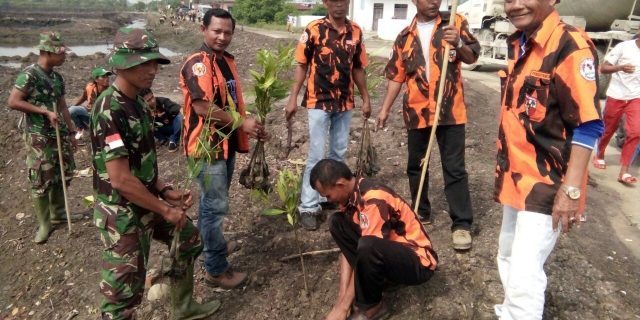 Program TMMD Kodim 0201/BS Beri Pelatihan Mengelola Hasil Perikanan Kepada Warga Belawan Sicanang