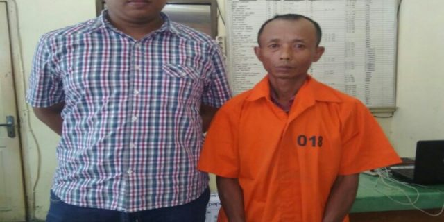 Soki Nduru Juru Tulis Judi Togel Ditangkap