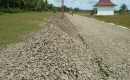 Pembangunan Ruas Jalan Wisata Pantai Lafau Masih Tahap Pekerjaan