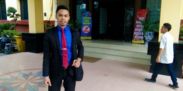 Advocat Trimen Harefa Mengutuk Keras Perlakuan Debt Collector Adira Finance