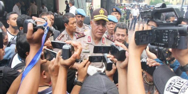 Poldasu Musnahkan Puluhan Kilo Narkoba