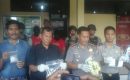 Polsek Sunggal Gagalkan Pengedar Sabu 1,85 Kilogram di Kota Medan