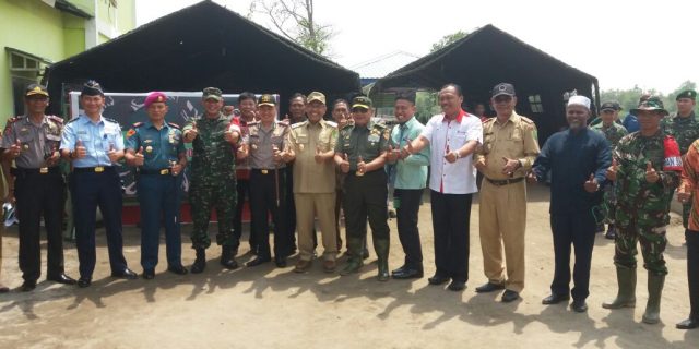 Mayjen TNI Sumedy Ingatkan Peran Anggota DPRD Terus Berkontribusi Kepada Masyarakat