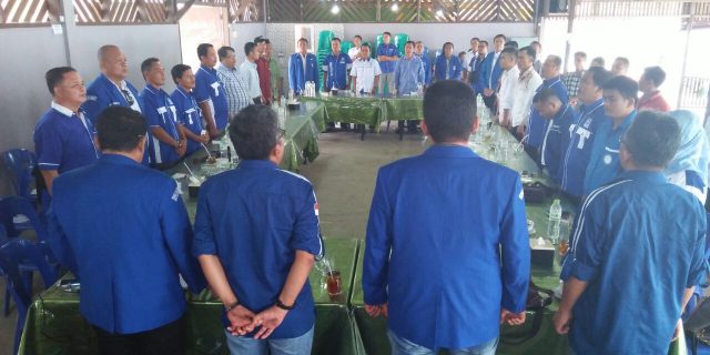 Jelang Verifikasi Faktual, DPW PAN Sumut Gelar Verifikasi Internal di Kepulauan Nias