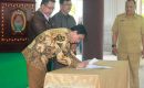 DPRD Nias Utara Gelar Rapat Paripurna Perubahan Perda Tahun 2017