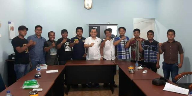 Mantap…!!! P2S Bangkitkan Semangat Pemuda Kota Gunungsitoli Mantap…!!! P2S Bangkitkan Semangat Pemuda Kota Gunungsitoli