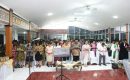 Masuki Rumah Dinas Baru, Kapoldasu Bersama Istri Gelar Kebaktian dan Doa Ucapan Syukur