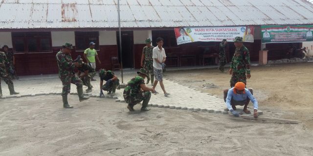 Zulhasbi : Terimaksih Kepada Kodim 0201/BS Atas Perhatian dan Kepeduliannya