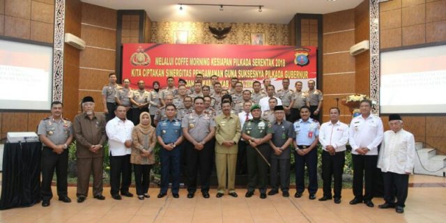 Kapoldasu Hadiri Kegiatan Penandatanganan NPHD