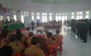 Bupati Nias Utara Lantik Eselon ll