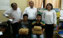 Polsek Medan Timur Amankan 13 Kilogram Ganja