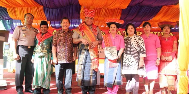 Kapoldasu Diberi Marga Tarigan, Istrinya Beru Karo