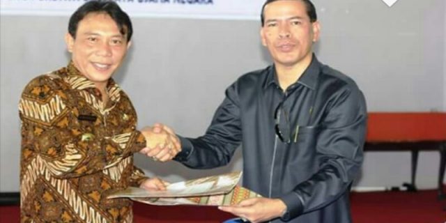 Kejari Gunungsitoli Jalin Kemitraan dengan Pemda Nias Utara