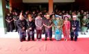 Pangdam l/BB Disambut Acara Adat dan Tradisi Simalungun