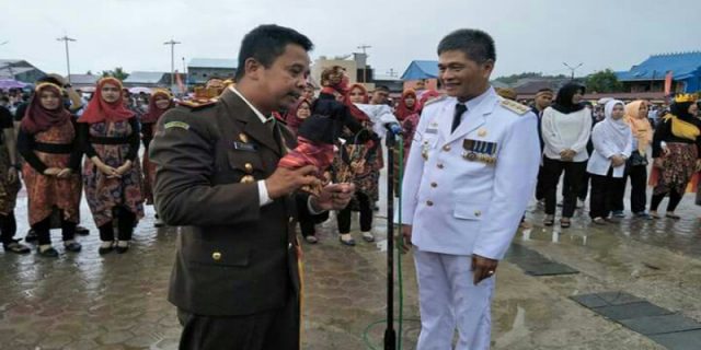 Ragam Budaya Hiasi Perayaan HUT RI di Kabupaten Nias Selatan