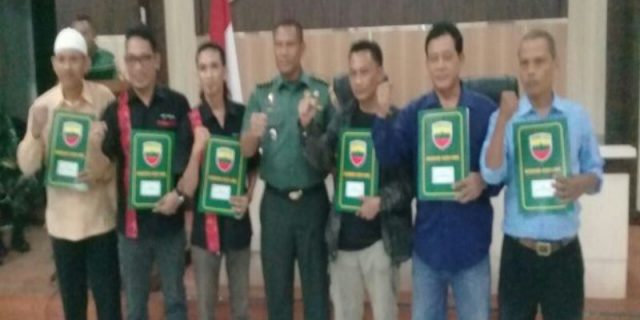 Berita dari Kodim 0201/BS Masuk Tiga Besar