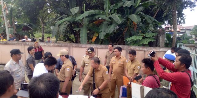 Gara-gara Aset, Pemko Gunungsitoli “Serang” Kantor KPU Nias