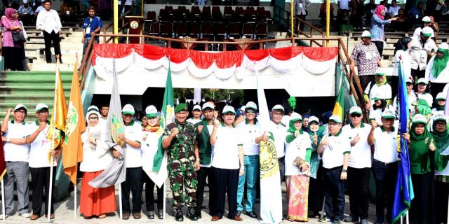 Mahasiswa Harus Sebagai Pelopor Dalam Pembangunan