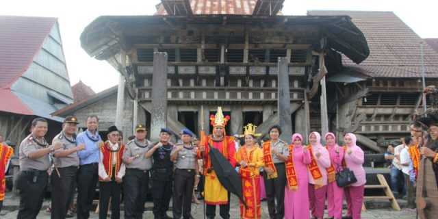 Kapoldasu Berencana Akan Tempatkan Lulusan Akpol Terbaik di PTIK ke Polres Nias Selatan
