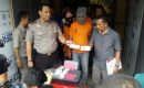 Empat Pengedar Uang Palsu Ditangkap Polsek Medan Kota