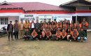 Mahasiswa Yang Melaksanakan PKL di Kabupaten Nias Utara Pamitan