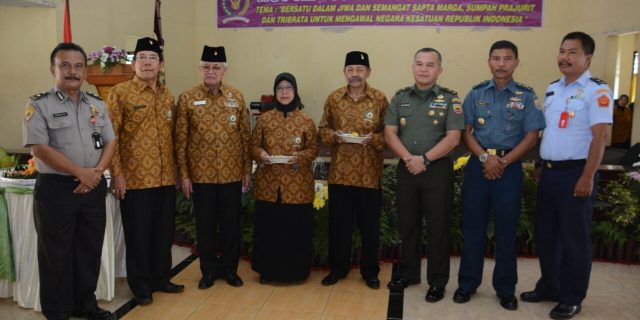 Kodam l/BB Berharap Pepabri Menjaga Keutuhan Bangsa